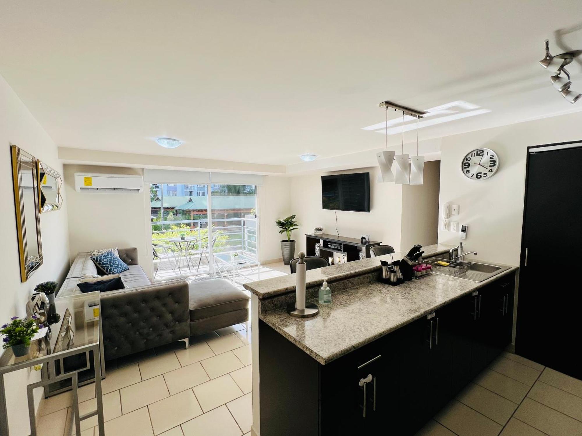 Modern Condo In Ecovivienda Tegucigalpa Exterior foto